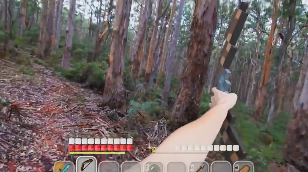 我的世界真人版下载手机版游戏图片2