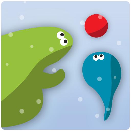 Pet Amoeba Virtual Friends
