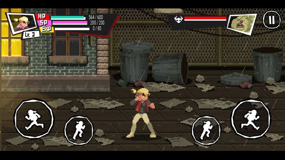 守护之拳游戏  v1.0.0