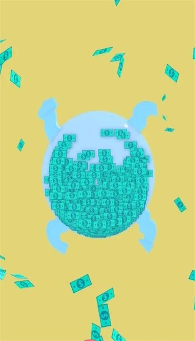 钞票吞噬者截图1