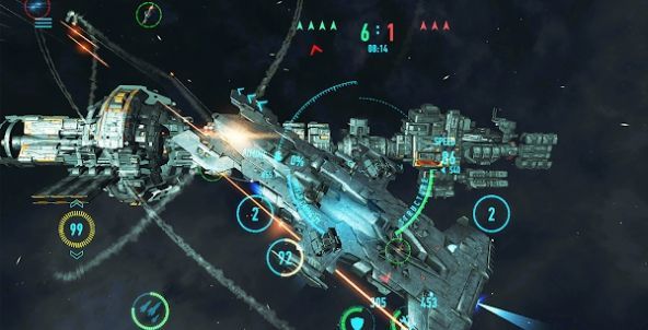 星际战斗新星战役截图1