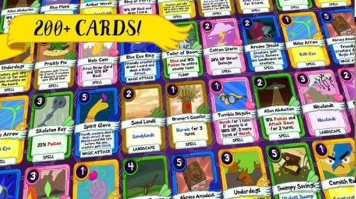Card Wars 2