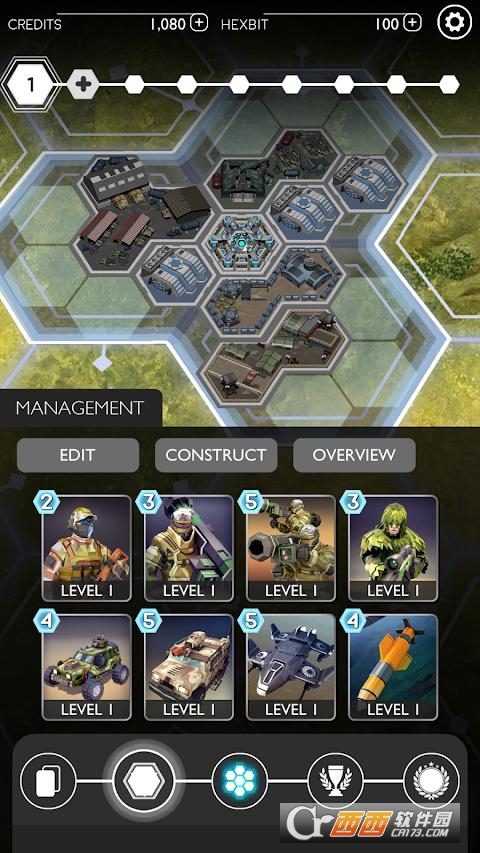 战斗王室(Hexlords: Battle Royale)截图2