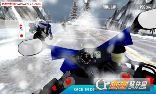 World Of Riders(世界车手正式版)截图3