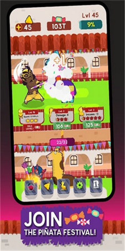 皮纳塔惩罚者(Pinata Punishers)