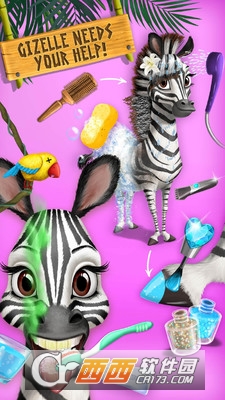 丛林动物美发沙龙2 v4.0.3 安卓版