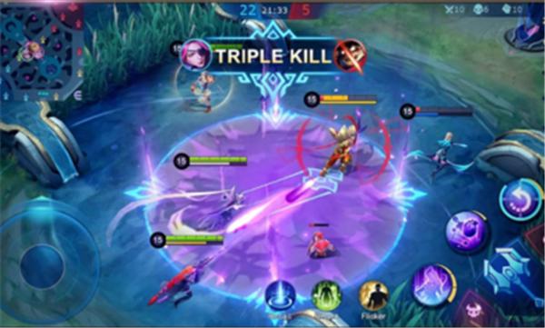 决胜巅峰国服测试版  v1.2.96.2622