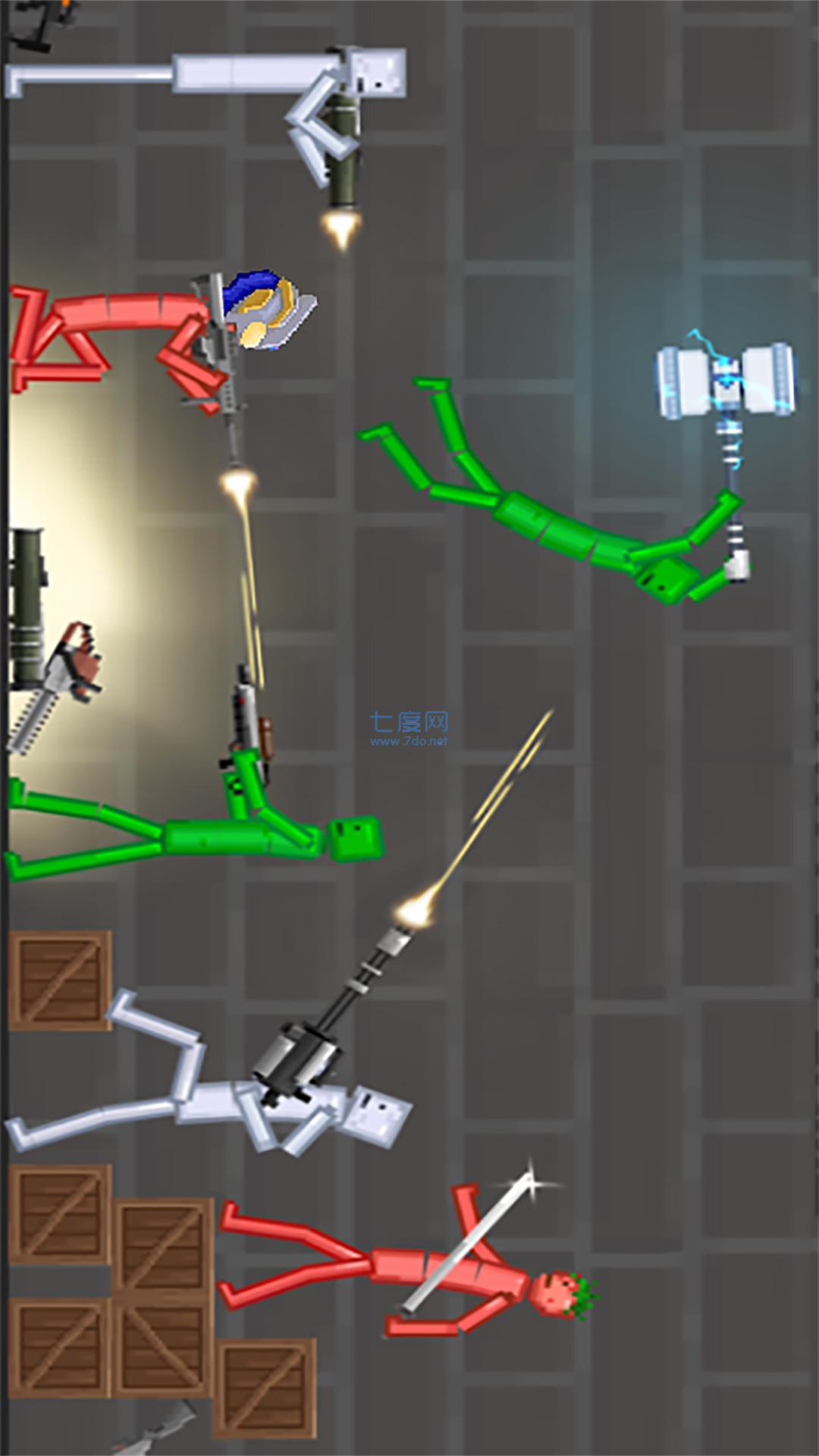 迷你沙盒游乐园游戏