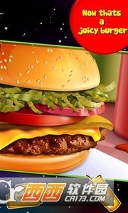 BurgerMaker(疯狂汉堡快餐店) v1.0.5