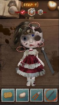 Doll Repair截图3