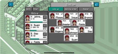 像素职业棒球 2021-08-23 13:32