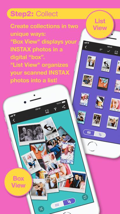 instax up富士相机app