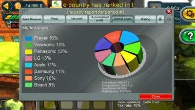 大哥开公司游戏免费金币中文版图片1