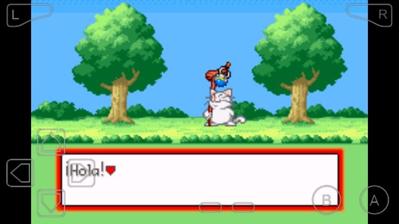 口袋妖怪七龙珠新版汉化中文版下载图片1