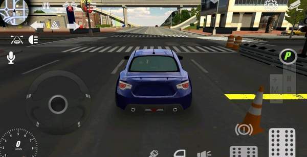 CarParking4.7.8免费金币最新版下载 截图0