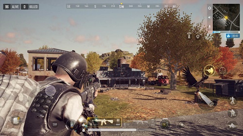 pubg mobile .cσm截图0