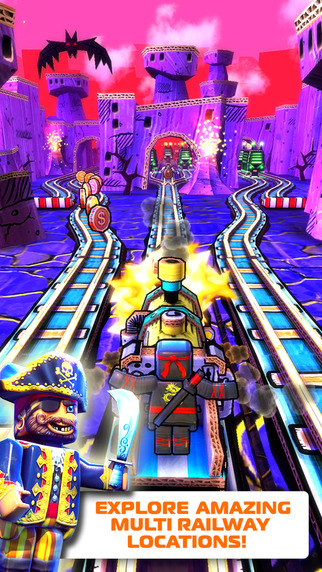 My Train Turn Turn Turn(小火车快跑汉化版) v1.4