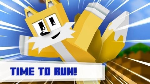 我的世界索尼克模组  v1.0