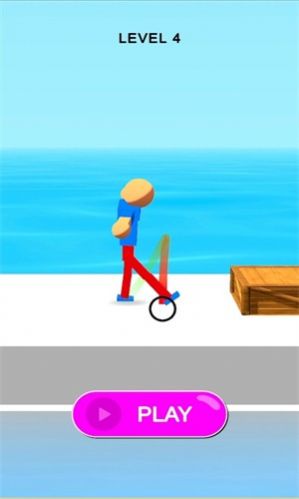 画行走中游戏安卓官方版（Draw Walking）图片1