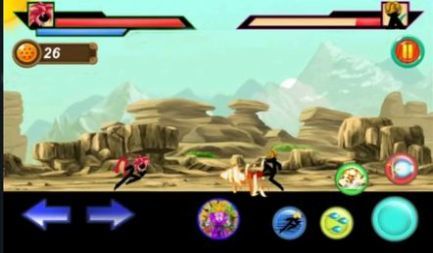 火柴人惊奇英雄大对决 v1.0