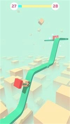 天空道路截图1