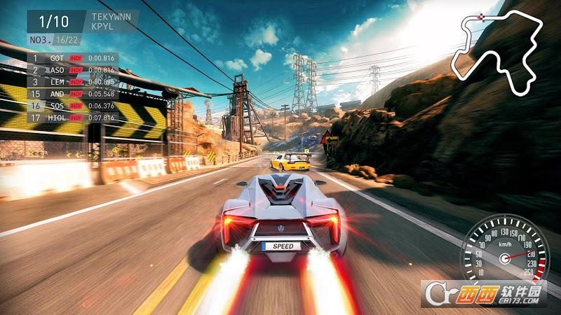 Crazy Speed Fast Racing Car v1.0.09 安卓版