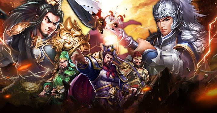 三国蜀汉霸业手游官方正式版图片1
