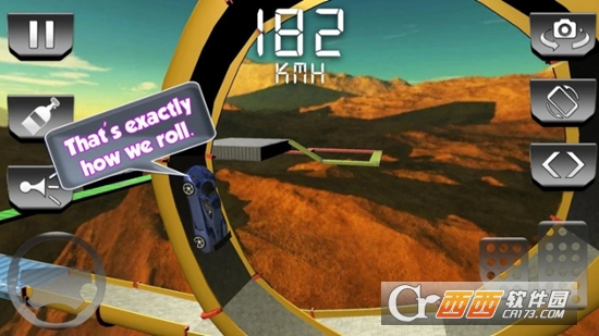 Stunt Cars impossible Tracks 3D(特技车辆) v1.1.31 安卓版