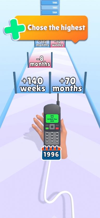 电话进化游戏官方版（Phone Evolution）图片1