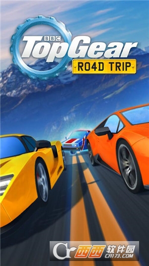 Top Gear Road Trip(顶级道路之旅) 0.9.233安卓版
