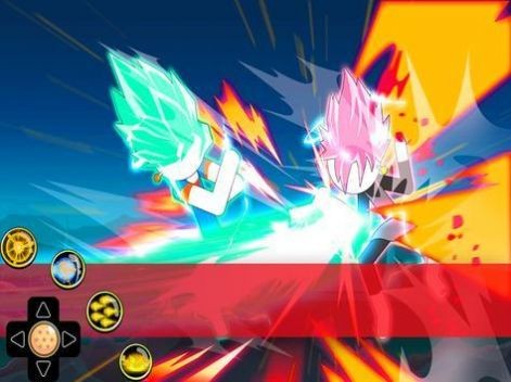 棒影斗士神龙战士截图2