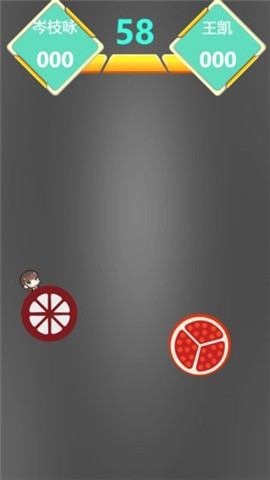 旋转跳跃1v1截图0