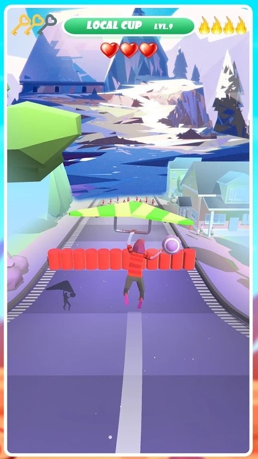 防撞跑酷截图2