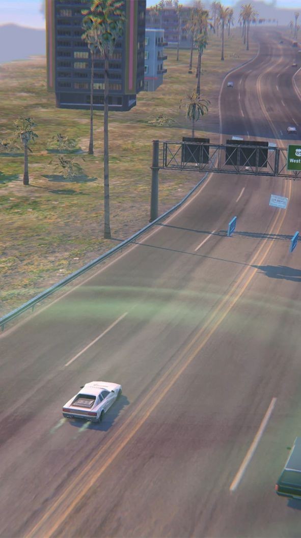 86号公路截图1