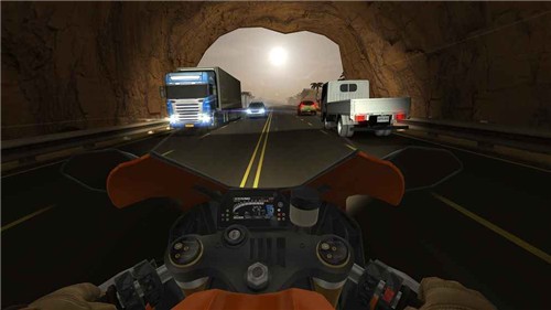 Traffic Racer 2021游戏最新官方版  v4.0.4