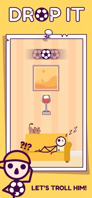 DropIt(算了吧drop it)截图1
