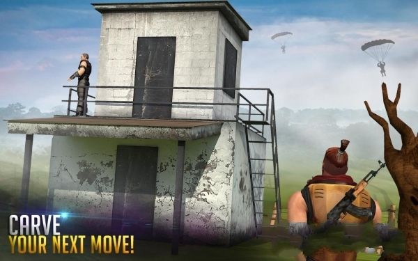 太平洋皇家堡垒手游官网版下载最新版  v3.1.1