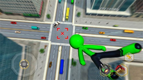 钢铁蜘蛛侠英雄  v1.0