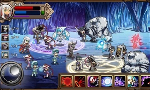 吸血鬼猎人英雄1.0.7 v1.0.7