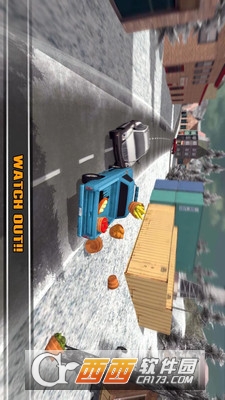 水果运输车3D游戏 v1.6 安卓版