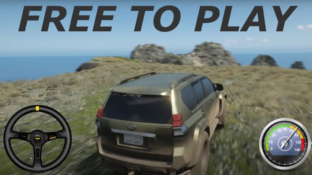 越野狂热模拟器游戏中文最新版  v3.4.2