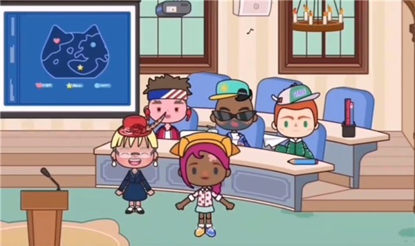 米加小镇世界2023奶茶店  v1.8