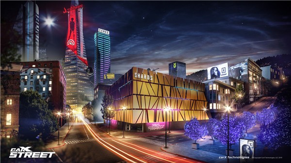 CarX Street中文版2024 v0.8.4