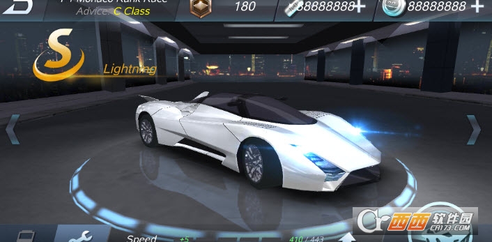 Crazy for Speed1手游 V5.6.3935安卓版