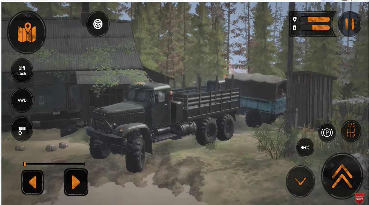 旋转轮胎 v1.4.3.8693