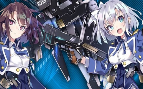 女武神脉冲截图3
