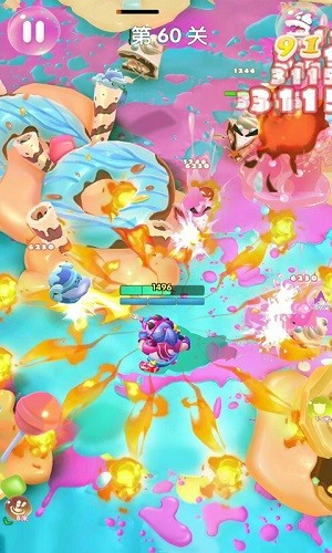 卡路里少女游戏截图1
