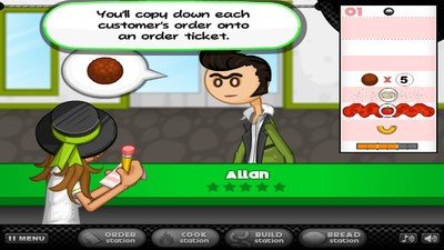 老爹意面馆 版本：v1.0.2