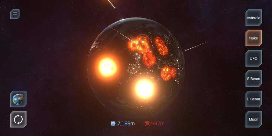 星战模拟器2022最新版隐藏星球官方正版下载 截图1
