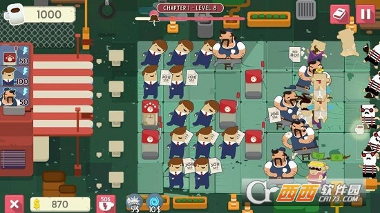 hipster attack v1.1.0安卓版